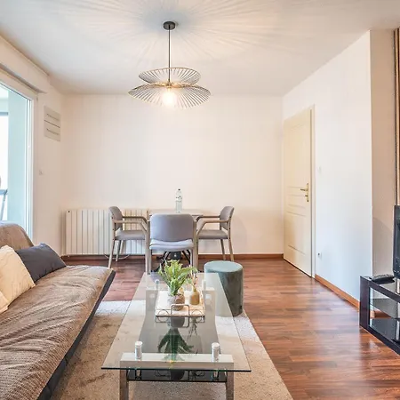 Apartment Le Petit Stan - 5 Min Walk To The Center - Quiet And Cozy Colmar