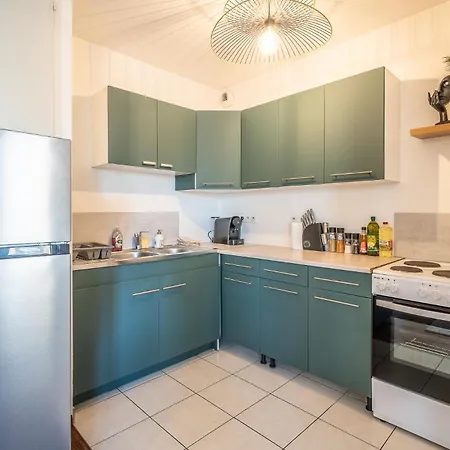 Le Petit Stan - 5 Min Walk To The Center - Quiet And Cozy Apartment Colmar