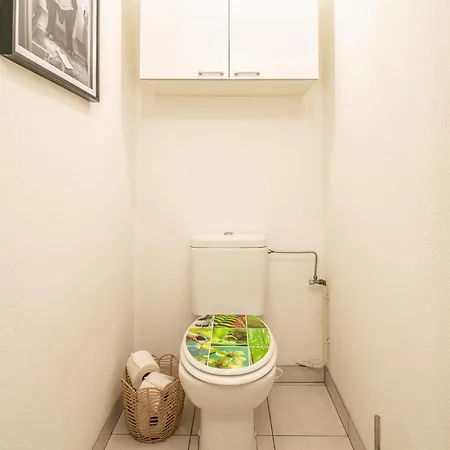 Le Petit Stan - 5 Min Walk To The Center - Quiet And Cozy Apartment *