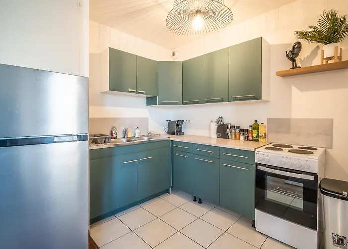 Le Petit Stan - 5 Min Walk To The Center - Quiet And Cozy Apartment Colmar